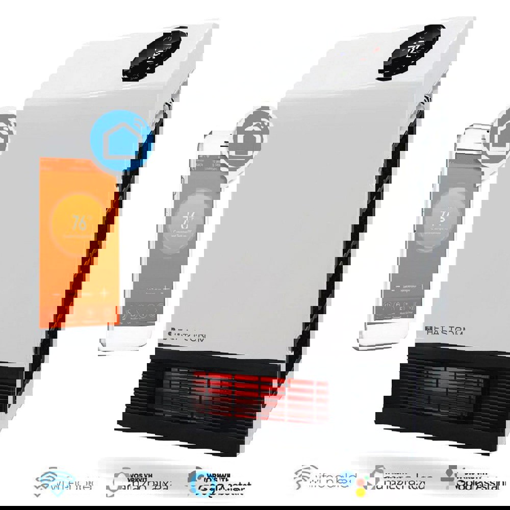 Workstation & Personal Heaters; Number of Switch Positions: 2.000